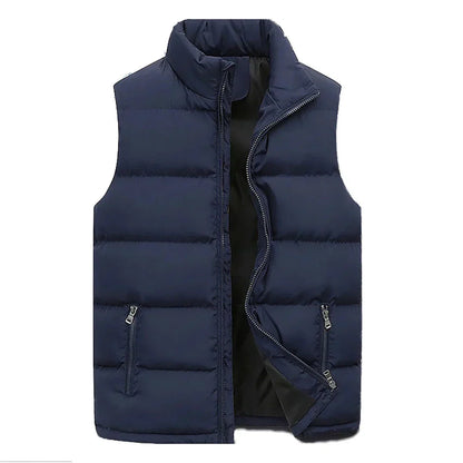 Men's Quilted Vest Lightweight
