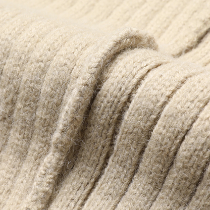 Hebrides Men's Knit Cardigan Shawl Collar Chunky