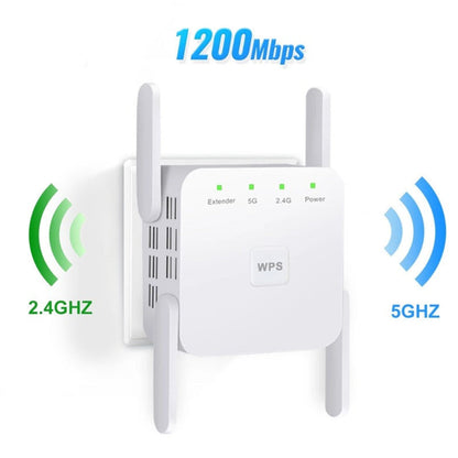 Wifi Signal Booster 5G Range Extender