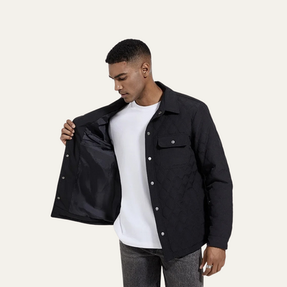 Men's Lightweight Quilted Jacket