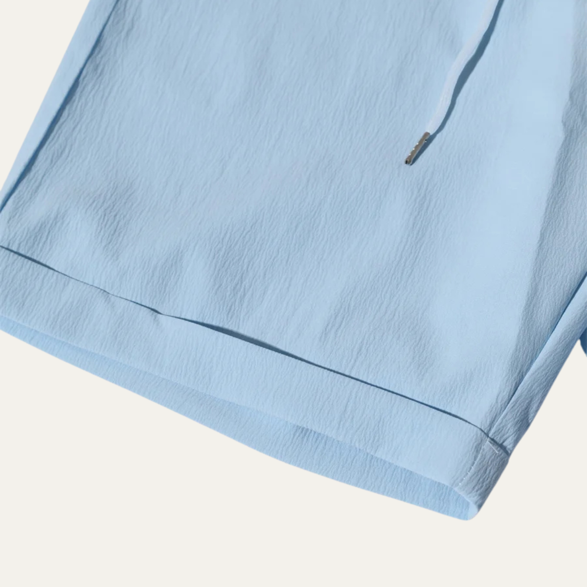 Men's Casual Summer Set T-Shirt And Shorts