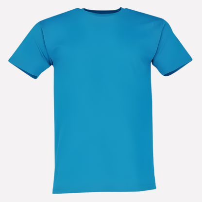 Men's Crew Neck Cotton T-Shirt