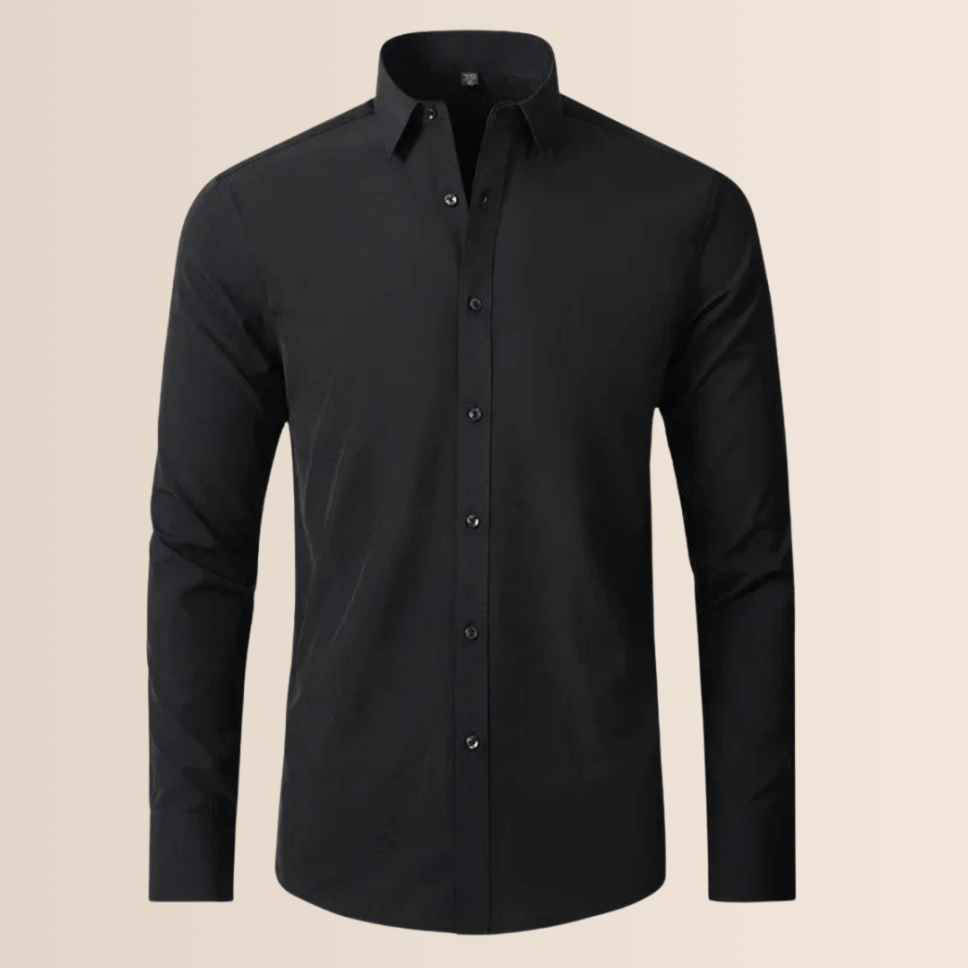 Men's Stretch Dress Shirt