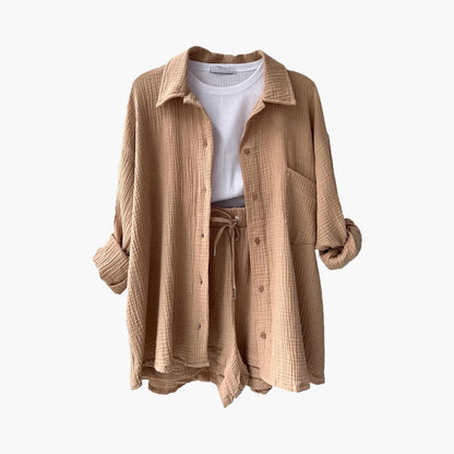 Women's Two Piece Casual Outfit