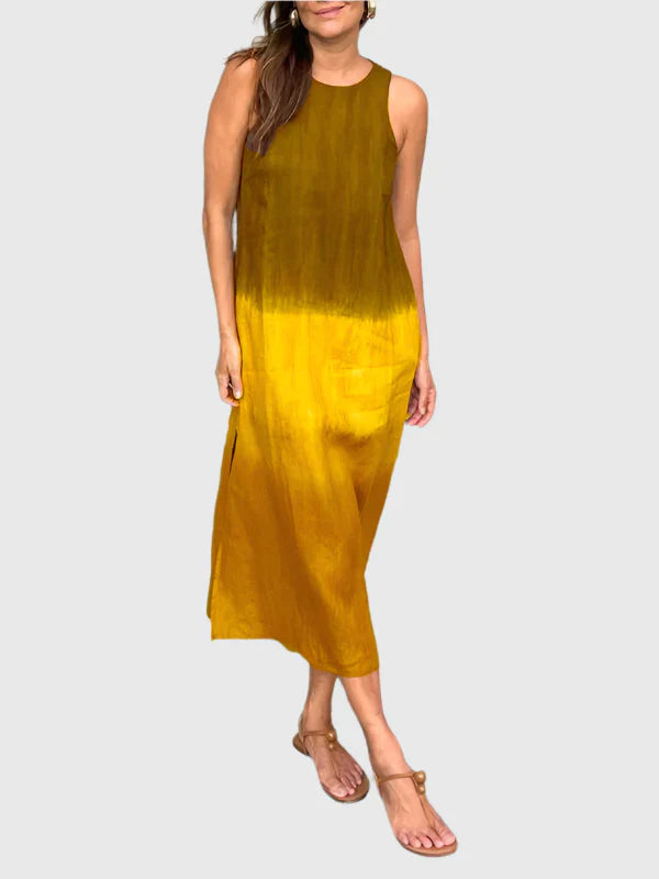 Women's Print Dress