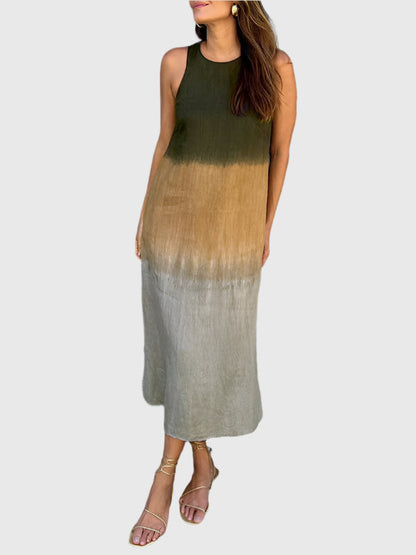 Women's Print Dress