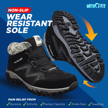 Men's Winter Comfort Slippers