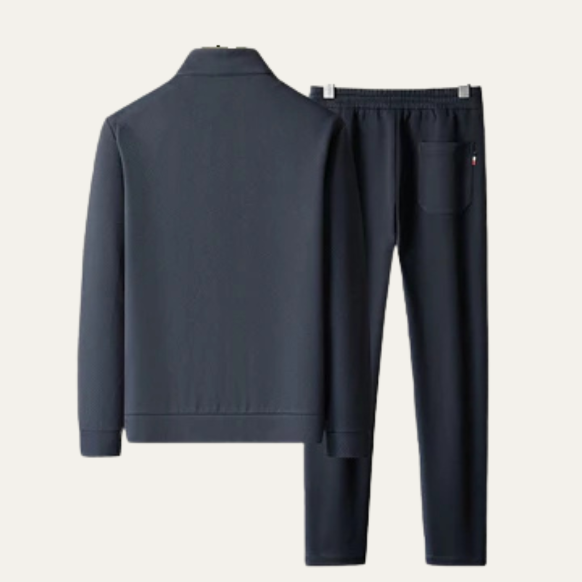 Men's Tracksuit Modern Zip Jacket Joggers
