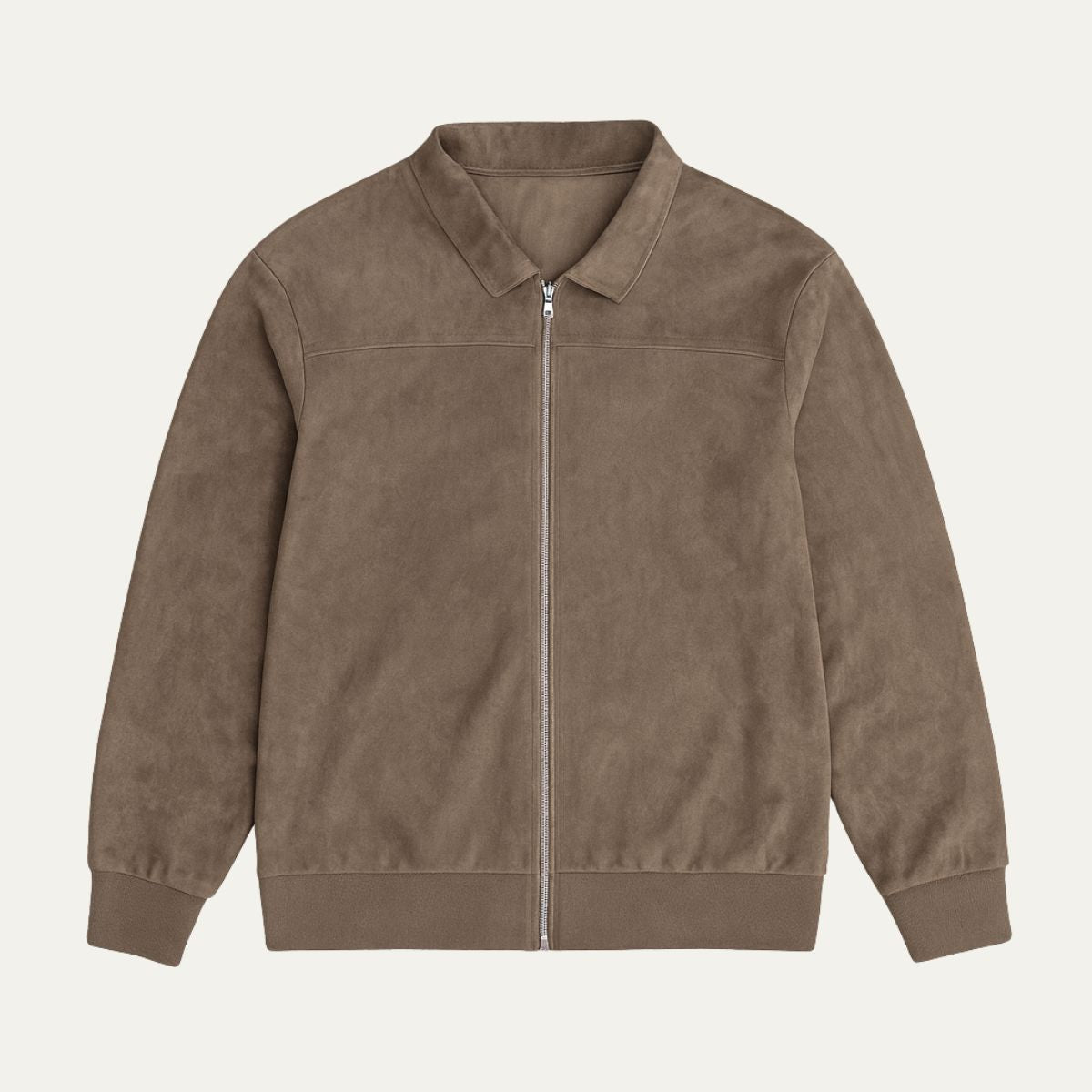 Salford Men's Modern Suede Jacket