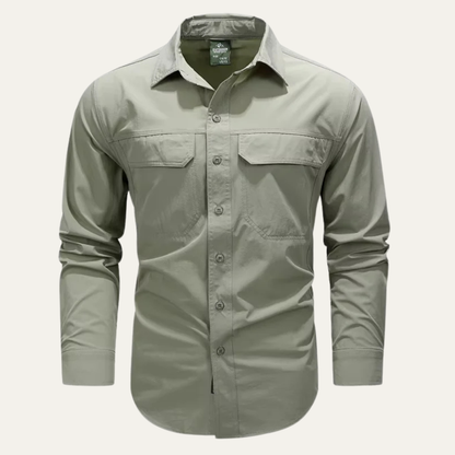 Men's Tactical Shirt Quick Dry Outdoor - Vonnera