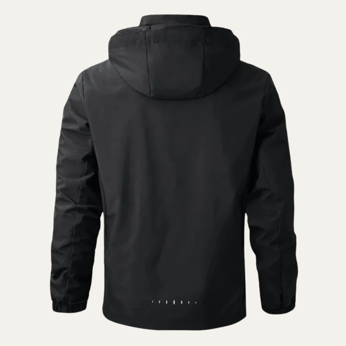 Waterproof Softshell Rain Jacket Windproof Hooded Outdoor Coat