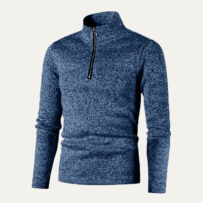 Fuerteventura Women's Thick Turtleneck Pullover Solid Color Winter