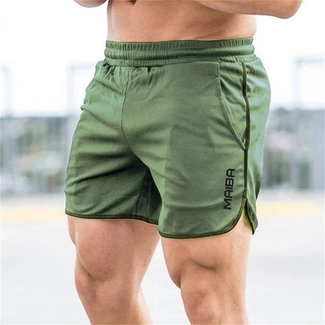 Men's Slim Fit Swim Trunks Elastic