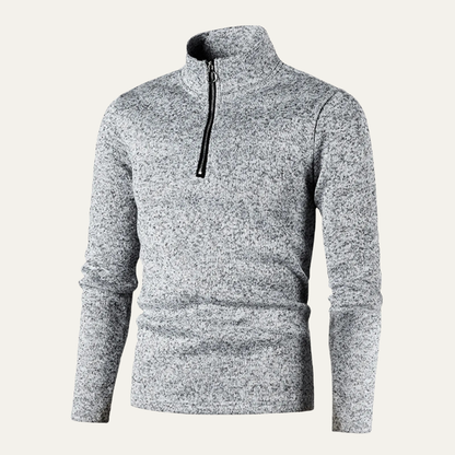 Fuerteventura Women's Thick Turtleneck Pullover Solid Color Winter