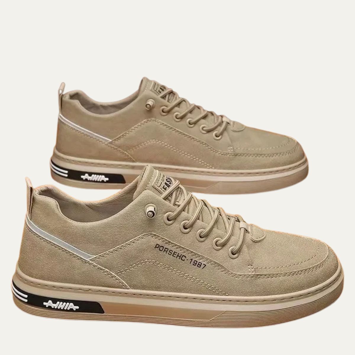 Men's Modern Sneakers Shoes - Vonnera