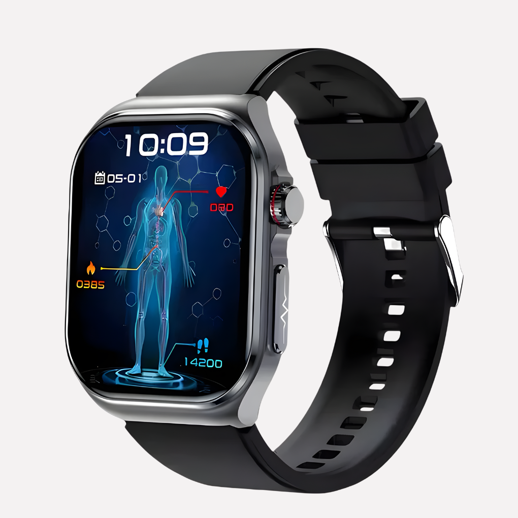 Advanced Smartwatch For Active Men Women