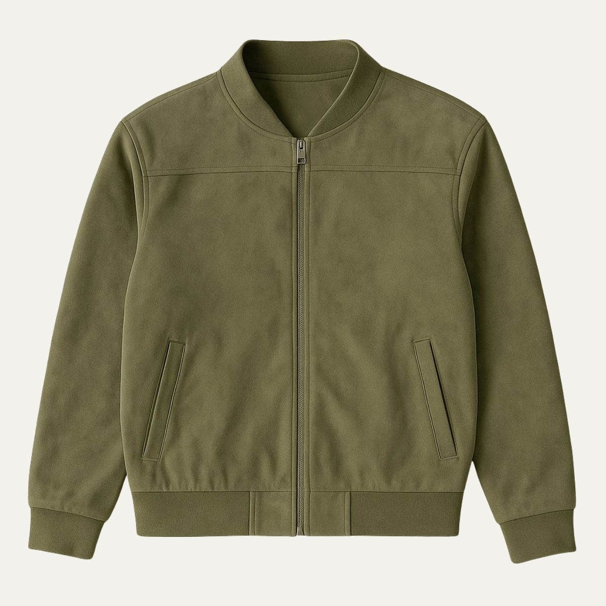 Salford Men's Modern Suede Jacket - Vonnera