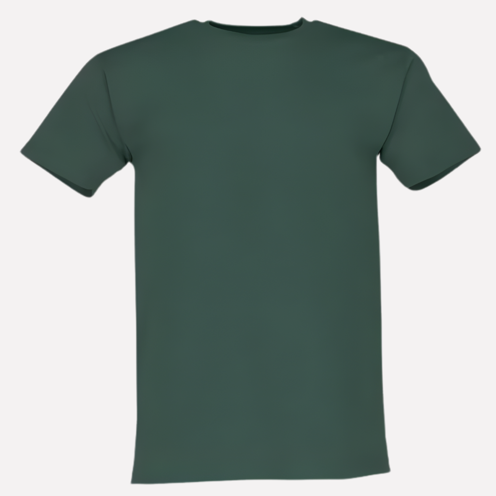 Men's Crew Neck Cotton T-Shirt