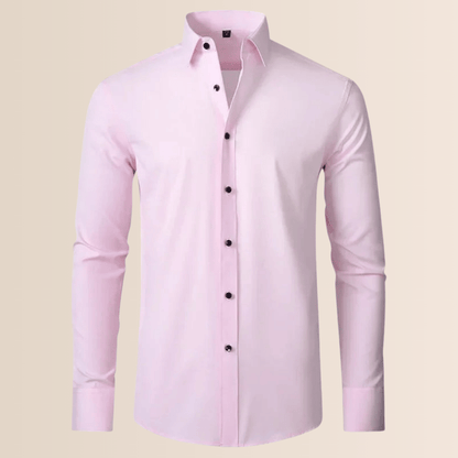 Men's Stretch Dress Shirt