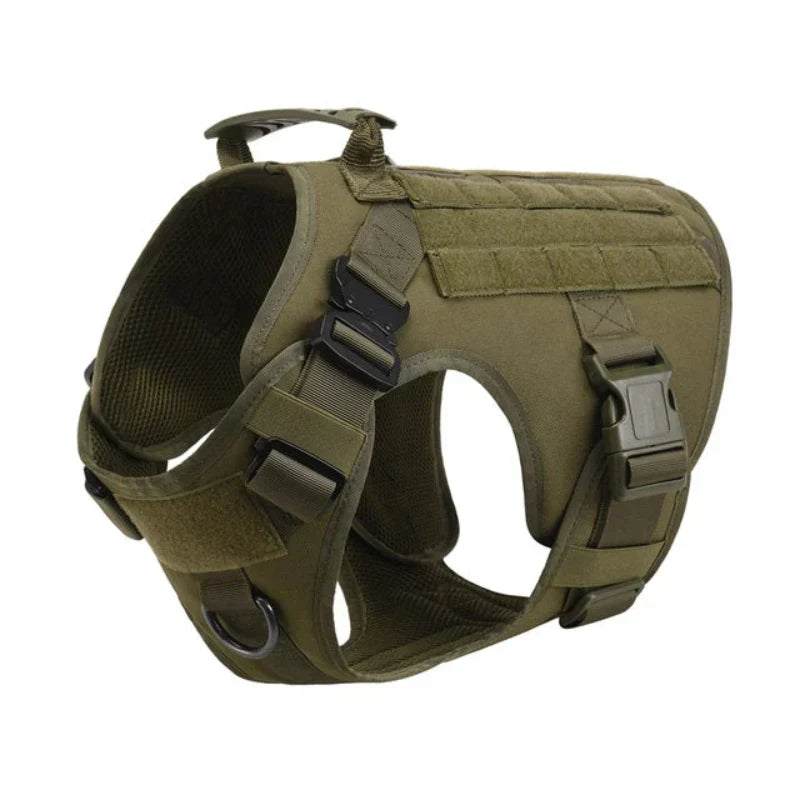 TactiControl No Pull Dog Harness - Vonnera