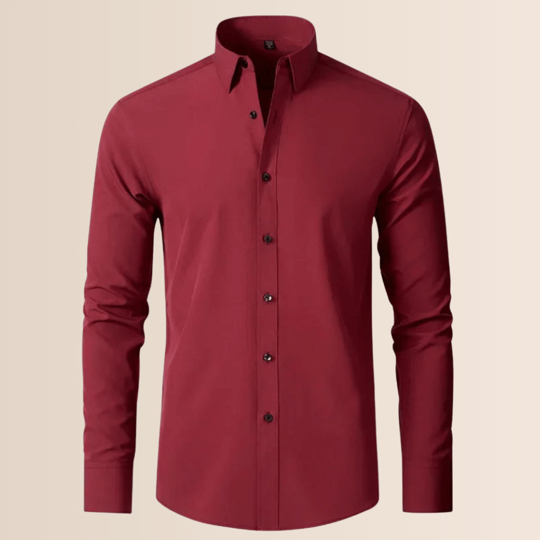 Men's Stretch Dress Shirt