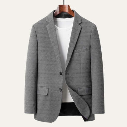 Men's Lightweight Business Jacket Casual Workwear