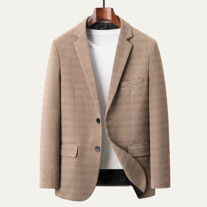Men's Lightweight Business Jacket Casual Workwear