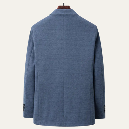 Men's Lightweight Business Jacket Casual Workwear