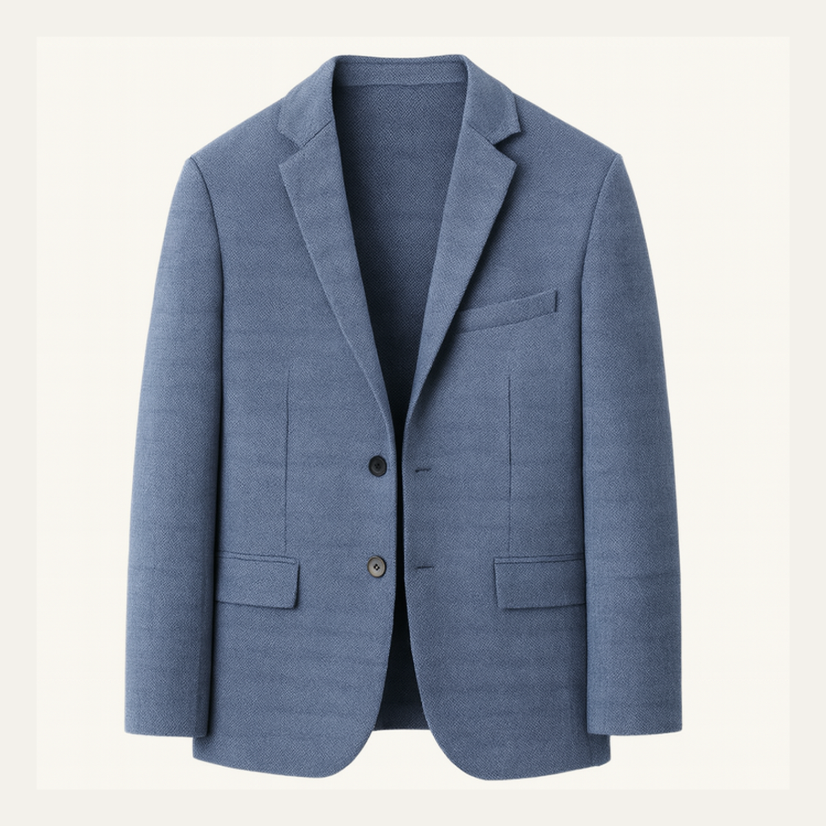 Men's Lightweight Business Jacket Casual Workwear - Vonnera