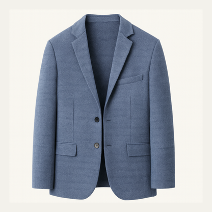 Men's Lightweight Business Jacket Casual Workwear - Vonnera