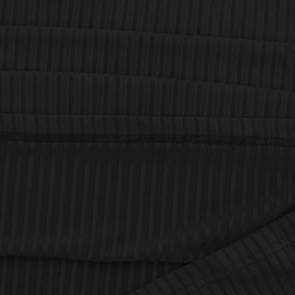 Men's Knitted Polo Shirt Ribbed Sorrento