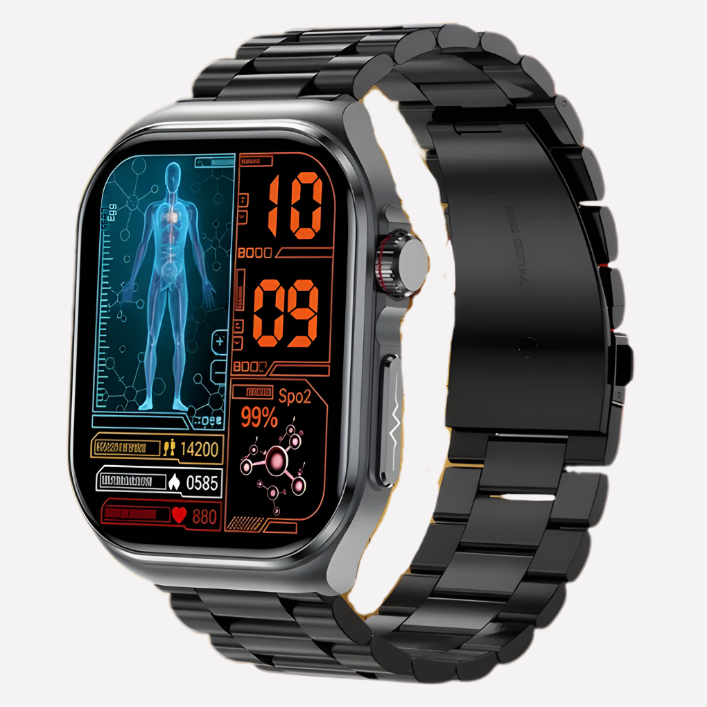 Advanced Smartwatch For Active Men Women