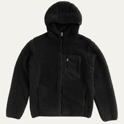 Hamilton Men's Wool Teddy Jacket Fleece Lined