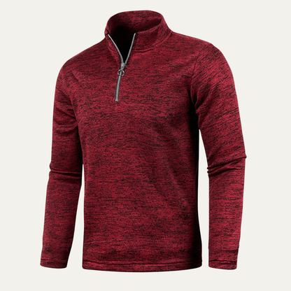 Fuerteventura Women's Thick Turtleneck Pullover Solid Color Winter