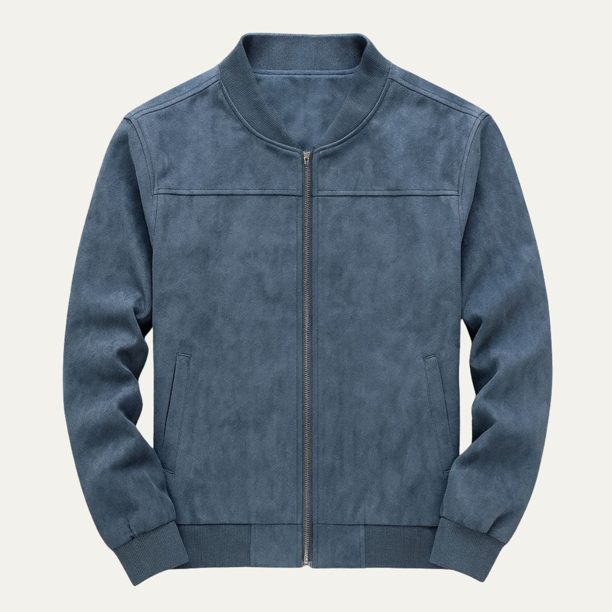 Salford Men's Modern Suede Jacket