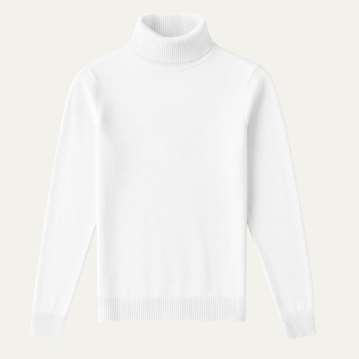Men's Turtle Neck Sweater - Vonnera