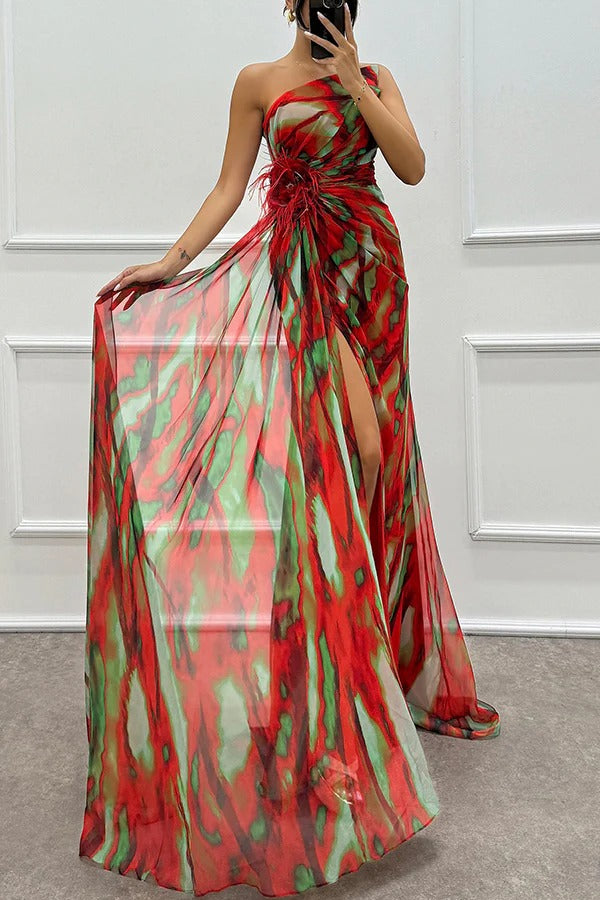 Women's Maxi Dress Formal Wedding Guest