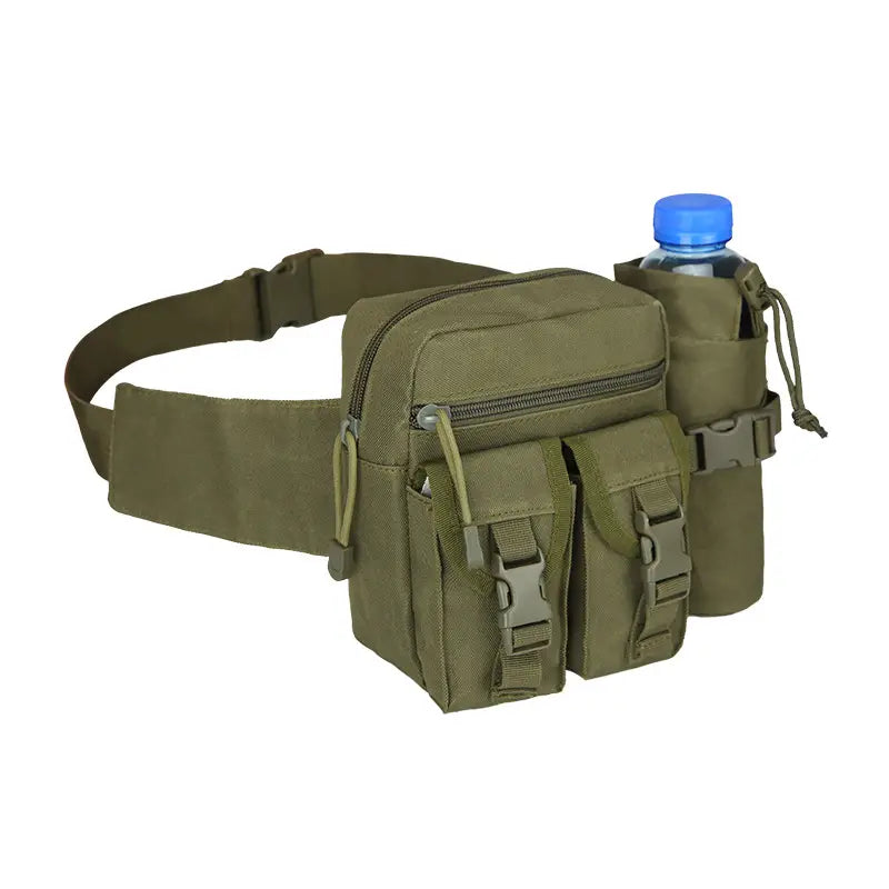 Hiking Waist Pack Outdoor Trekking Bag - Vonnera