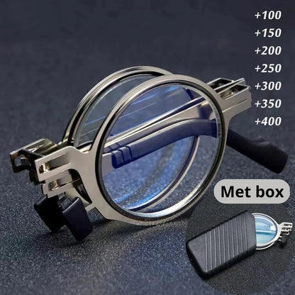Foldable Reading Glasses