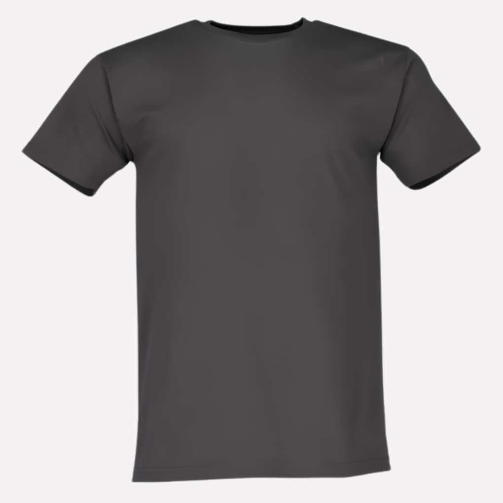 Men's Crew Neck Cotton T-Shirt