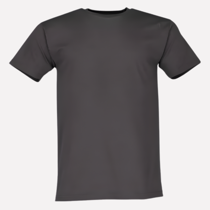 Men's Crew Neck Cotton T-Shirt