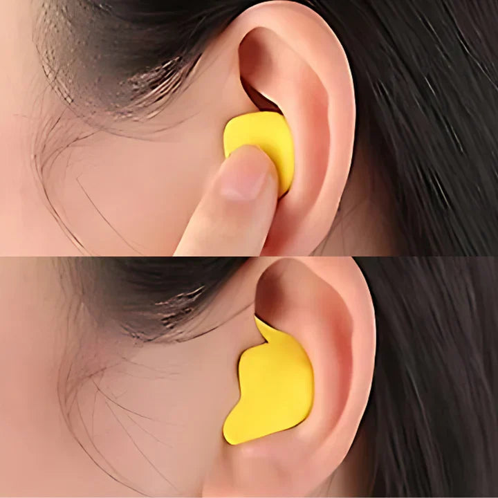 Reusable Comfort Earplugs - Vonnera
