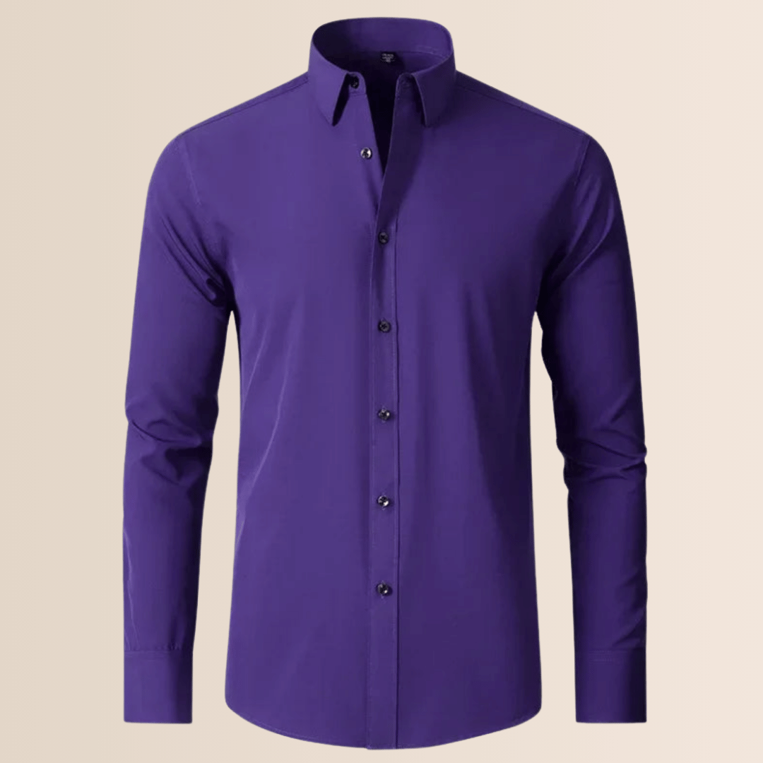 Men's Stretch Dress Shirt