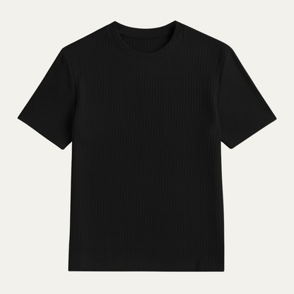 Men's Cotton Casual Shirt Textured - Vonnera