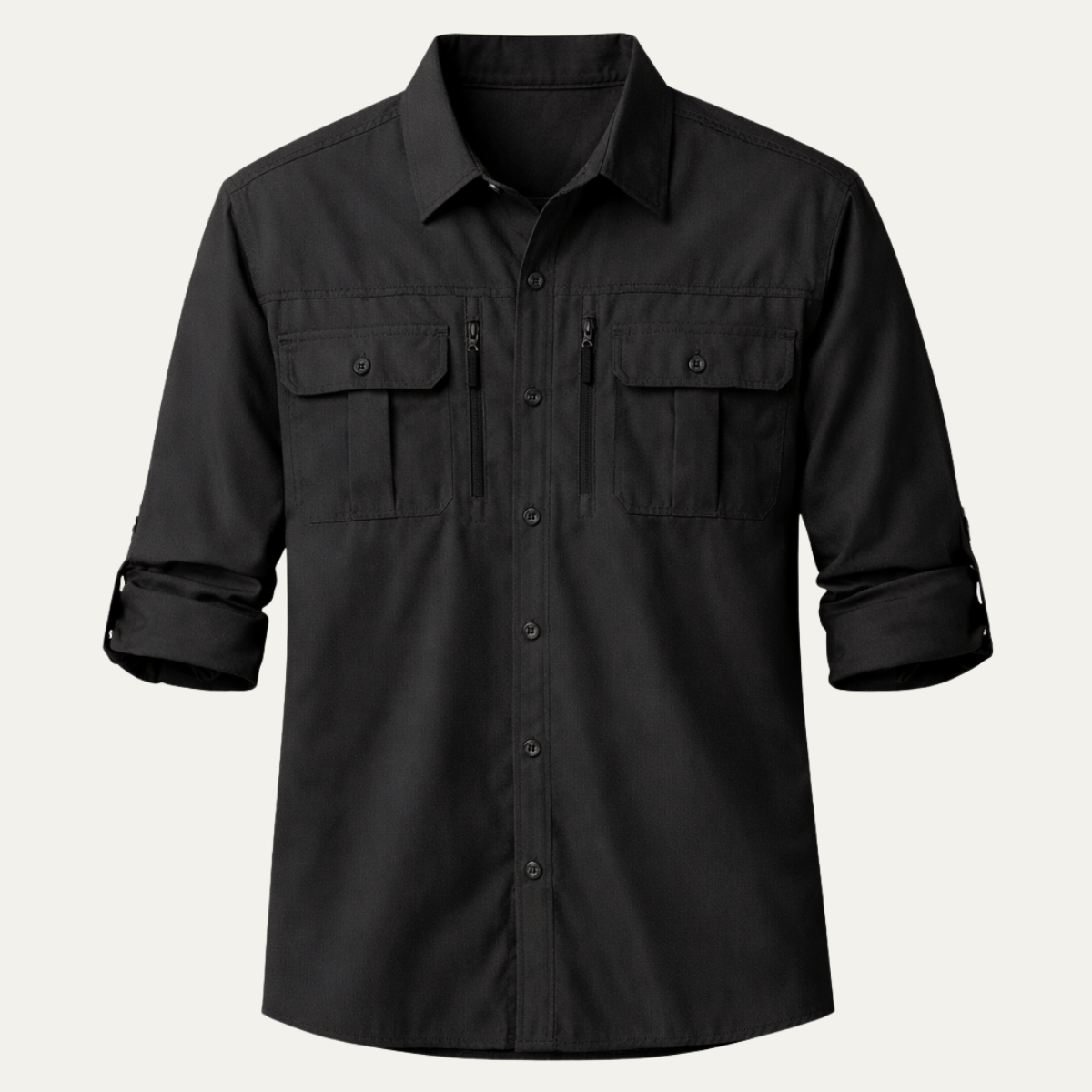 Men's Outdoor Shirt Quick Dry UV Protection - Vonnera