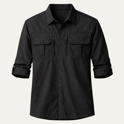 Men's Outdoor Shirt Quick Dry UV Protection - Vonnera