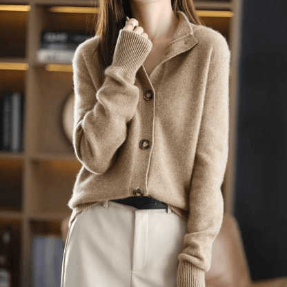 Women's Button Front Cardigan