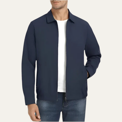 Men's Lightweight Bomber Jacket