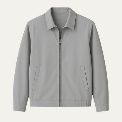 Men's Lightweight Bomber Jacket - Vonnera