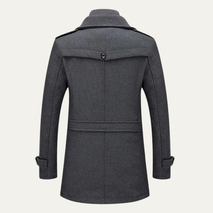 Isernia Men's Smart Winter Zip Jacket